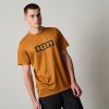 ION Bike SS25 0000s 0000 47242 5054 Jersey Logo SS Unisex Rocky Orange