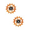 jockey wheels 13t orange 1471100