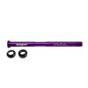 hope steckachse 12x148 mm boost fuer sram udh m12 x 1 1645 167 mm purple