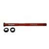 hope steckachse 12x148 mm boost fuer sram udh m12 x 1 172 173 mm rot