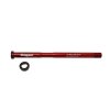hope steckachse 12x148 mm boost fuer sram udh m12 x 1 184 mm rot