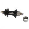deef4681ed2c4ea82851ef0c135b88c3 hope pro5 trial rear hub 6 bolt 10x135mm bolt on singlespeed black