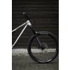 COMMENCAL META SX V4 FDF CUSTOM SILVER