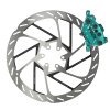 005018237003 AM DB MVN ULT TEAL SPLATTER EXPERT KIT c Caliper Side Rotor Wide