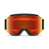 SMITH brýle SQUAD MTB BLACK - 2 skla