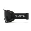 SMITH brýle LOAM MTB - BLACK - black mirror + čiré sklo