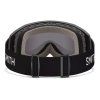 SMITH brýle LOAM MTB - BLACK - black mirror + čiré sklo