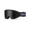 SMITH brýle LOAM MTB - BLACK - black mirror + čiré sklo