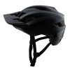 0864107 troy lee designs youth flowline helmet point black charcoal uni 1000