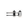 FIDLOCK láhev - 450ml Black - UNIVERZÁLNÍ ZÁKLADNA