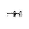 Fidlock TWIST SET LÁHEV 450ml černá - UNIVERZÁLNÍ ZÁKLADNA