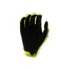 TLD dětské rukavice AIR BLOTTED - flo yellow