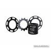 Reverse pastorek Microspline Single Speed Kit Expert 13T (Black)