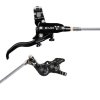 brzda hope tech 4 evo gr4 opletena hadicka cerna cerna