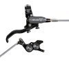 brzda hope tech 4 evo gr4 opletena hadicka cerna seda