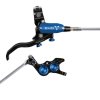 brzda hope tech 4 evo gr4 opletena hadicka cerna modra