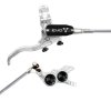 brzda hope tech 4 evo gr4 opletena hadicka stribrna cerna (1)