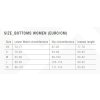 1268 897 velikostni tabulka bottoms women