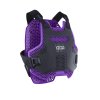 47250 5916 IOB Chest protector Arcon HD Pro unisex 01 076 lilac petals front side