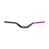 DEITY HIGHSIDE HANDLEBAR 318 80MM PINK ONWHITE