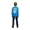 TLD dětské kalhoty YOUTH SKYLINE TRAIL PANT MONO BLACK