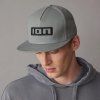 Logo Cap ION Grey side