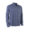 46250 4902 IOB Shirt Ionic Denim unisex 04 728 slate blue front