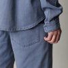 ION Products 0074 46250 4902 Shirt IONIC Denim Unisex Slate Blue