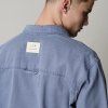 ION Products 0075 46250 4902 Shirt IONIC Denim Unisex Slate Blue