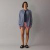 IONIC Denim Shirt ION Women front 2