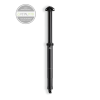 1 PNW Loam Dropper Post Gen2 Black Badge PDP