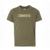 Commencal T SHIRT CORPORATE MILITARY GREEN KIDS 2018