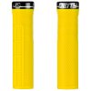 deity knuckleduster grips yellow orig