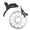 db gde t a1 lever caliper rotor black side l