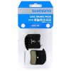 Genuine Shimano H01A Resin MTB Disc Brake Pads