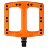 DEITY DEFTRAP PEDAL ORANGE