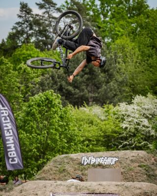 Naše srdeční akce v Olomouci 🫶💪 Už po osmé se v @bike_park_olomouc konal OLBIKE DAY 2026. Pět různých závodů/contestů v...