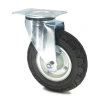 Pojezdové kolečko bantamové DELI Ø 200, otočné, dělený disk