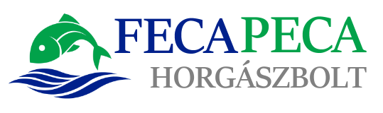 Feca Peca Horgászbolt webáruház