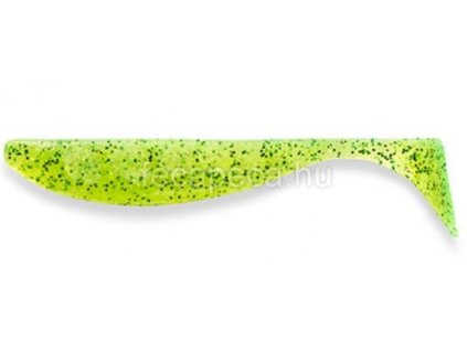 FISHUP WIZZLE SHADFLO CHARTREUSE/GREEN 2" (5CM)