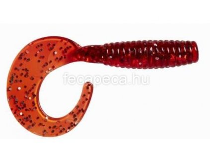 RON THOMPSON TWISTER RED/SILVER 7CM