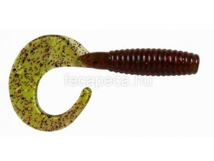 RON THOMPSON TWISTER OLIVE/RED 5,5CM