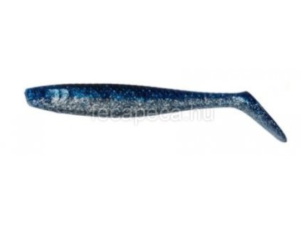 RON THOMPSON SHAD SLIM PADDLE TAIL BLUE/SILVER 10CM