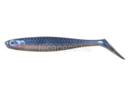 RON THOMPSON SHAD SLIM PADDLE TAIL BLUE/PEARL 10CM