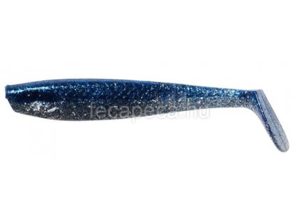 RON THOMPSON SHAD PADDLETAIL BLUE/SILVER 8CM