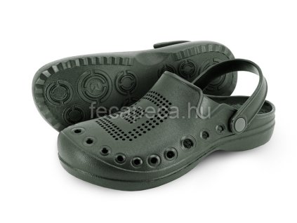 DELPHIN PAPUCS  OCTO  ZÖLD 40