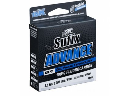 SUFIX ADVANCE FC 0.31MM 50M