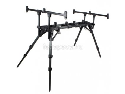CARP ACADEMY DELUXE ROD POD