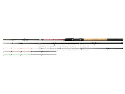NEVIS RED CARP FEEDER 3,60M 60-150G