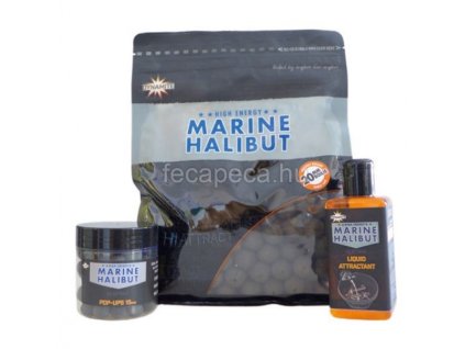 DYNAMITE BAITS MARINE HALIBUT BOJLI 20MM